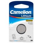 Pile bouton au lithium Camelion CR2320 1 blister