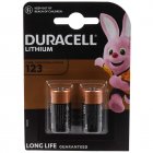 Batterie photo Duracell Ultra 123 CR123A DL123A RC R123 Blister de 2