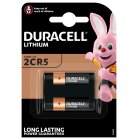 Batterie Duracell Photo M3 Type 2CR5 / 2CR5M / 245 1er blister