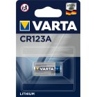 Photo Batterie Varta 6205/ CR123 / CR123A / CR17345 1 pcs. blister