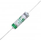 Pile Lithium Saft LS14500 Mignon/AA 3,6Volt avec du fil de soudure axiale Pile Lithium Saft LS14500 Mignon/AA 3,6Volt avec du fil de soudure axiale