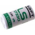 Batterie Lithium Saft LST 17330 / LS17330 2/3 AA AR2706 3,6V Batterie Lithium Saft LST 17330 / LS17330 2/3 AA AR2706 3,6V
