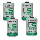 Pile Lithium Saft LS14250 1/2AA 3,6Volt