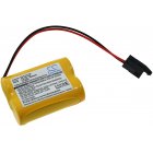 Batterie au lithium pour automate programmable compatible avec GE BR-AGCF2W / FANUC A98L-0031-0011/L