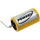 Batterie au lithium pour PLC compatible avec Maxell ER3