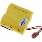 Batterie au lithium SPS pour srie Cutler Hammer A06 / Panasonic type BR-CCF2TH