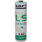 Batterie au lithium Saft LS14500 Mignon/AA 3.6Volt