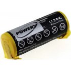 Batterie au lithium SPS pour Panasonic type BRA-A-TABS
