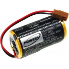 Batterie au lithium SPS pour GE Fanuc CNC 16i / type A98L-0031-000