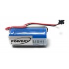 Batterie au lithium compatible SPS avec le type Mitsubishi Q6BAT Batterie au lithium compatible SPS avec le type Mitsubishi Q6BAT