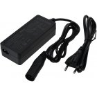 Chargeur, bloc d'alimentation type HP 1202L2 pour E-Bike, E-Roller Accus 24V avec connexion 3Pin pour par ex. Pedelec