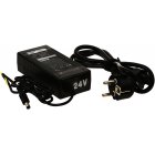 Chargeur, bloc d'alimentation pour e-bike, batterie e-scooter 29,4V 2A pour par exemple Pedelec