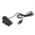 Câble de chargement USB / câble de données pour Garmin Forerunner 230 / 235 / 630 / Approche G10 / S20
