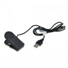 Cble de chargement USB / cble de donnes pour Garmin Forerunner 230 / 235 / 630 / Approche G10 / S20