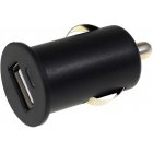 Powery Mini chargeur de voiture avec connexion USB 1A