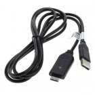 Câble de charge USB compatible avec Samsung CB20U05A/ SUC-C3 pour Samsung L110/ WB5000