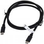 goobay Câble Sync & Charge SuperSpeed USB-C™ (USB 3.2 Gen 1), USB-PD, 1 m