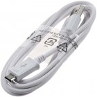 Samsung ECB-DU4EWE Câble de données USB-A vers Micro-USB Câble de charge 1,5m blanc Samsung ECB-DU4EWE Câble de données USB-A vers Micro-USB Câble de charge 1,5m blanc