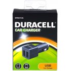 Chargeur voiture 12V/24V 4.8A Chargeur voiture double port, 2.4A+2.4A, pour tablette et Smartphone