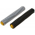 Brosses d'extraction adaptes aux robots aspirateurs iRobot Roomba 800, 866, 870, 876, 880, 900, 960, 980 et autres