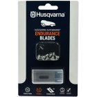 Husqvarna Endurance Automower Lames de rechange pour tondeuses-robots Lot de 6