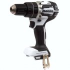 Makita DHP 484ZW Perceuse-visseuse  percussion sans fil solo, 18V, sans batterie ni chargeur