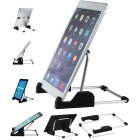 Powery Support de table / Universal support pour tablettes / Tablet PC au format 8,9-10 pouces