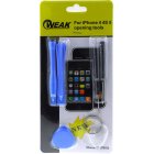 Powery Jeu d'outils pour Iphone 4, 4s, 5, 5c, 5s, ,6, 6 Plus