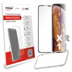 Film de protection d'cran verre de scurit pour iPhone XR, iPhone 11, surface mate